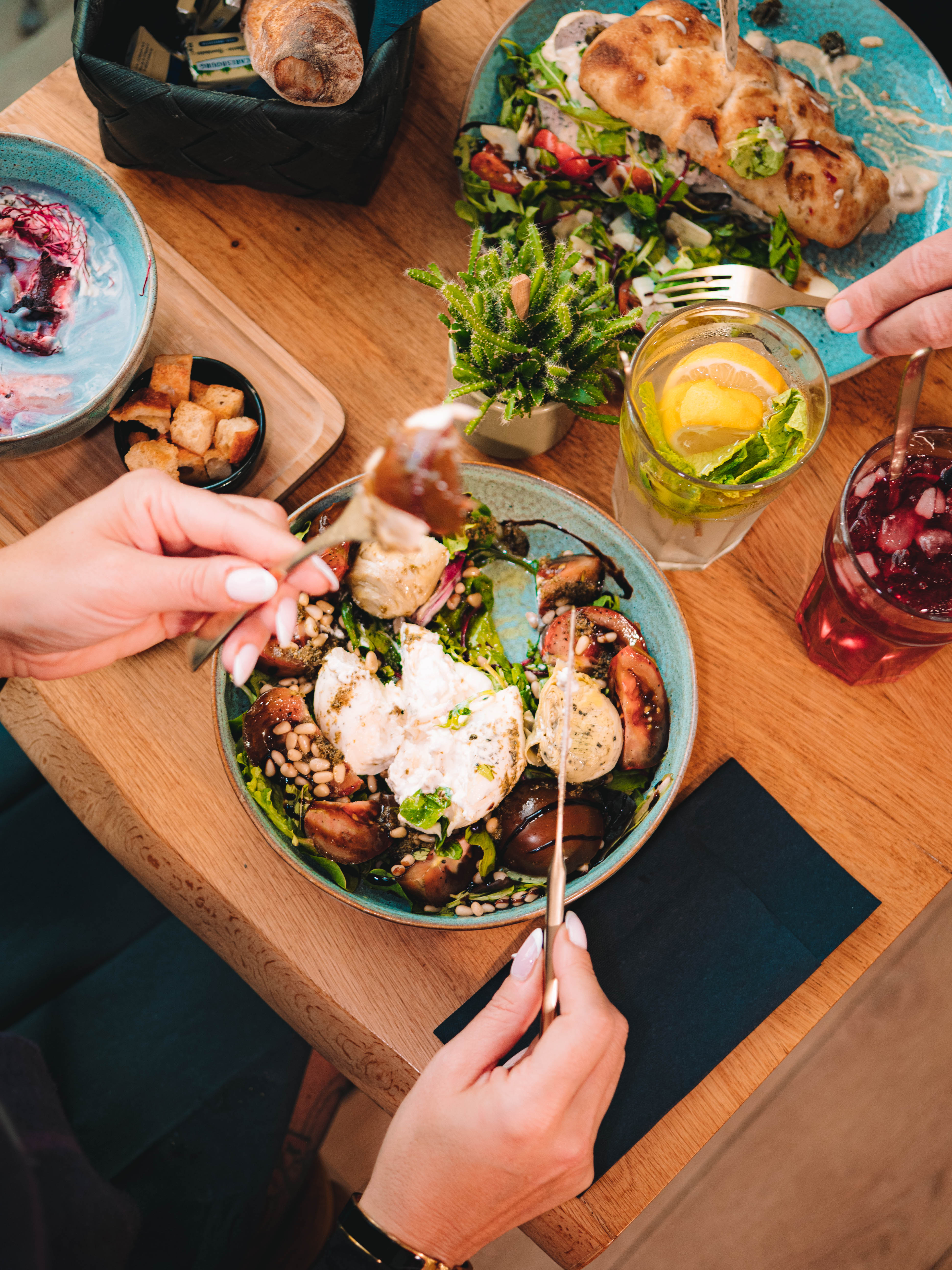 Pancakes Louise 107 Bruxelles