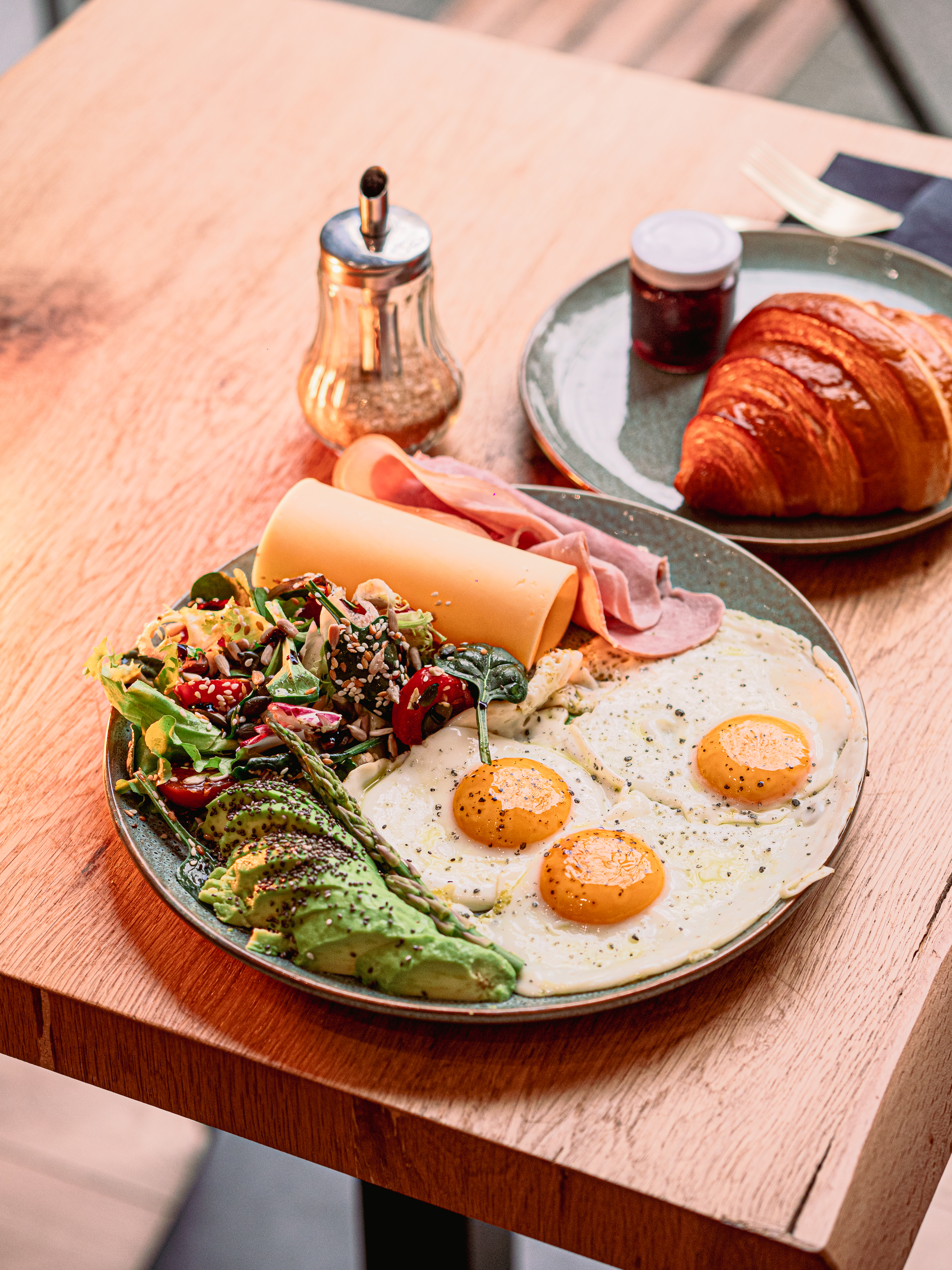 Brunch Classique Louise 107 Bruxelles